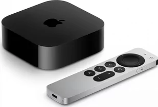 Apple TV 4K MN873MP/A - TV Box - miniaturka - grafika 1