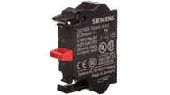 Inne akcesoria elektryczne - Siemens Blok styków 1R montaż czołowy przyłącze sprężynowe Sirius ACT 3SU1400-1AA10-3CA0 3SU1400-1AA10-3CA0 - miniaturka - grafika 1