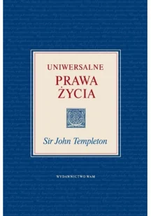 WAM Sir John Templeton Uniwersalne prawa życia - Poradniki psychologiczne - miniaturka - grafika 2