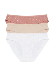 Majtki damskie figi Mi-Mi 3-pak XL - Majtki damskie - miniaturka - grafika 1