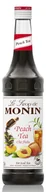 Syropy i koncentraty owocowe - Monin Syrop peach tea 0,7 L herbata brzoskwiniowa 2513-uniw - miniaturka - grafika 1