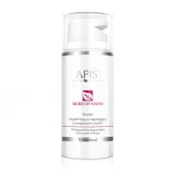 Kremy do twarzy - Apis Professional Krem wypełniająco-napinający z kompleksem Linefill - Professional Secret Of Youth Filling And Tensing Cream With Linefill Tm Formula - miniaturka - grafika 1
