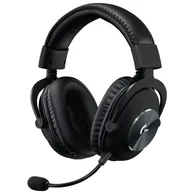 Słuchawki - Logitech G PRO czarne - miniaturka - grafika 1