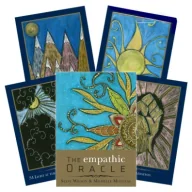 Ezoteryka - The Empathic Oracle, karty do wróżenia - miniaturka - grafika 1