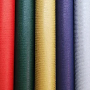 Fastima Zestaw świąteczny do pakowania 57cmx2m 5x2m ZST55 - Opakowania i torebki na prezenty - miniaturka - grafika 1