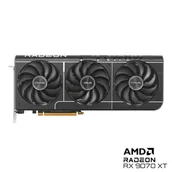 Karty graficzne - ASUS PRIME RX9070XT O16G 90YV0L71-M0NA00 - miniaturka - grafika 1