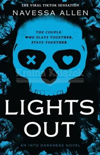 Lights Out: Tiktok's favourite dark and steamy romcom - Pozostałe książki - miniaturka - grafika 1