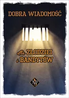 Religia i religioznawstwo - NPD Dobra wiadmość dla złodziei i bandytów - NPD - miniaturka - grafika 1