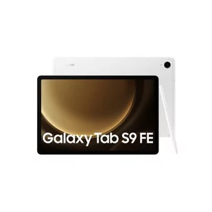 Samsung Galaxy Tab S9 FE 128GB WiFi Silver SM-X510NZSAEUB - Tablety - miniaturka - grafika 1