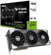 Karty graficzne - ASUS GeForce RTX 5060 Ti TUF Gaming OC 16GB DLSS 4 TUF-RTX5060TI-O16G-GAMING - miniaturka - grafika 1