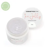 Żele do paznokci - Żel do przedłużania paznokci UV LED galaretka ICE JELLY przezroczysty – Clear 5ml - miniaturka - grafika 1