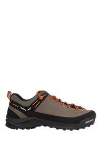 BUTY WILDFIRE LEATHER-BUNGEE CORD-BLACK - Buty trekkingowe męskie - miniaturka - grafika 1