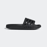 Klapki i japonki męskie - Klapki męskie ADIDAS ADILETTE SHOWER GZ3772 43 Czarne (4065419344974) - miniaturka - grafika 1