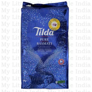 Indyjski ryż Tilda basmati czysty oryginalny 10 kg - Ryż - miniaturka - grafika 1