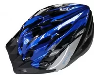 Kaski rowerowe - Modi rowerowy regulowany SPARTAN MTB BLUE r.L - miniaturka - grafika 1