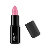 Szminki - Kiko Milano Smart Fusion pomadka 420 Light Rosy - miniaturka - grafika 1