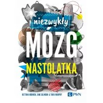 Niezwykły mózg nastolatka - Psychologia - miniaturka - grafika 1