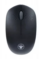 Myszki - Silver Monkey Wireless Optical Mouse (OM-001W-SM) - miniaturka - grafika 1