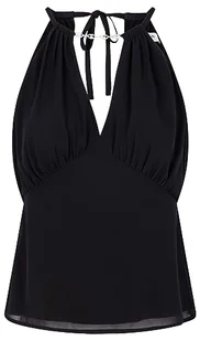 Morgan damski top OTCHI Marine T40, granatowy, 38 - Koszulki i topy damskie - miniaturka - grafika 1