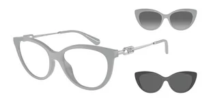Okulary Przeciwsłoneczne Emporio Armani EA 4213U 51971W - Okulary przeciwsłoneczne - miniaturka - grafika 1