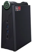 Mini PC - Komputer Mini-PC AceMAgic AM08Pro Ryzen 9 6900HX 16GB RAM+512GB Szary - miniaturka - grafika 1