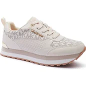 Buty dla dziewczynek - Michael Kors KIDS Sneakersy BILLIE DORIAN - miniaturka - grafika 1