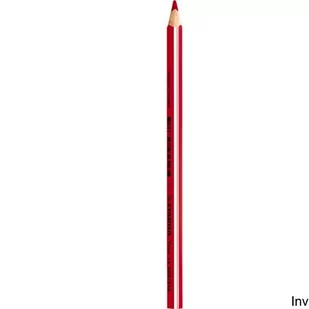Kredka Stabilo Trio Gruba 203/310 Czerwona - Kredki, ołówki, pastele i pisaki - miniaturka - grafika 1