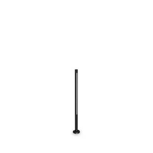 Słupek ogrodowy JEDI PT H080 NERO 293189 - Ideal Lux - Lampy ogrodowe - miniaturka - grafika 1