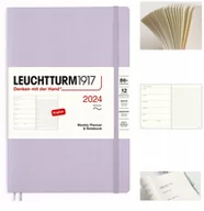 Kalendarze - LEUCHTTURM1917 Planer kalendarz książkowy B6 tyg. - miniaturka - grafika 1