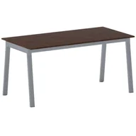 Stoły warsztatowe - B2B Partner Stół PRIMO BASIC 1600 x 800 x 750 mm, orzech 499052 - miniaturka - grafika 1