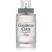 Wody i perfumy męskie - Jeanne Arthes Colonial Club Signature woda toaletowa 100ml - miniaturka - grafika 1