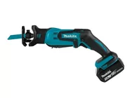 Piły elektryczne - Makita Piła brzeszczotowa posuwowa DJR183RTJ 2x5.0Ah 18V - miniaturka - grafika 1