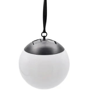 Lampa solarna SASKA GARDEN 1057194 - Lampy ogrodowe - miniaturka - grafika 1