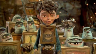 The Boxtrolls (Pudłaki) (steelbook) - Filmy animowane Blu-Ray - miniaturka - grafika 1