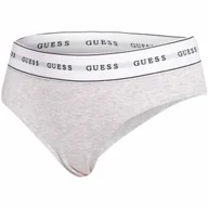 Majtki damskie - Guess Majtki Damskie Carrie Brief 1P Szare O97E02Kbbu1 H9D3 Xs - miniaturka - grafika 1