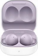 Słuchawki - Samsung Galaxy Buds2 fioletowe - miniaturka - grafika 1