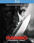 Filmy przygodowe Blu-Ray - DASAN Rambo: Ostatnia krew (BD) - miniaturka - grafika 1