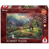 Puzzle - Trefl Puzzle PQ 1000 Mulan G3 - miniaturka - grafika 1