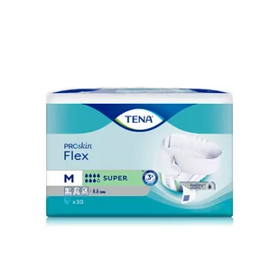 SCA Tena Slip Super Medium 30 szt. - Pieluchy dla dorosłych - miniaturka - grafika 1