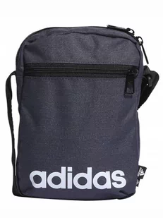 SASZETKA LISTONOSZKA TOREBKA ADIDAS HR5373 granat - Torby sportowe - miniaturka - grafika 1