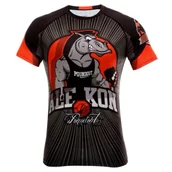 Kimona, stroje i obuwie - Poundout Rashguard Krótki Rękaw Koń - miniaturka - grafika 1