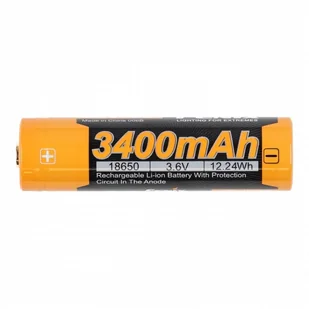 Fenix - Akumulator USB ARB-L18 - 3400 mAh - 3,6V - ARB-L18-3400U V3.0 - Latarki - akcesoria - miniaturka - grafika 1
