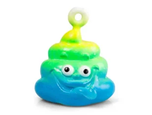 Piłka Balonowa Tęczowa MIX - One for Fun - Zabawki sensoryczne - miniaturka - grafika 1