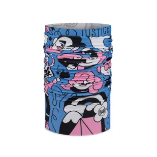 Chusta Buff Coolnet UV+ Love Multi - Czapki i chusty sportowe damskie - miniaturka - grafika 1