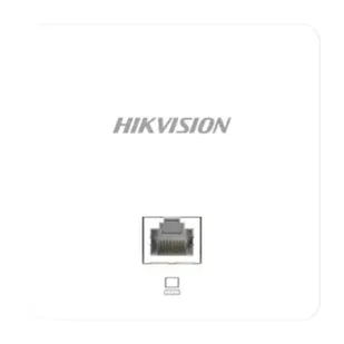 Hikvision DS-3WAP521-SI punkt dostępowy WLAN 1200 Mbit/s Biały Obsługa PoE DS-3WAP521-SI - Routery - miniaturka - grafika 1