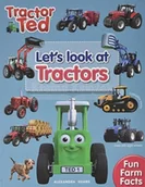 Pozostałe książki - Lets Look at Tractors - Tractor Ted - miniaturka - grafika 1