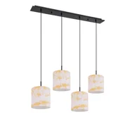 Lampy sufitowe - Globo 15580-4H - Żyrandol na lince ENGELBERT 4xE27/40W/230V - miniaturka - grafika 1