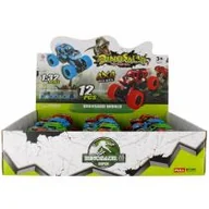 Samochody i pojazdy dla dzieci - Auto terenowe metalowe Dino MEGA CREATIVE 523909 - miniaturka - grafika 1