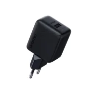 Ładowarki do telefonów - Oraimo ładowarka sieciowa Cannon 18S czarna 18W - miniaturka - grafika 1