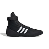 Kimona, stroje i obuwie - Męskie Buty ADIDAS COMBAT SPEED.4 IG2020 – Czarny - miniaturka - grafika 1